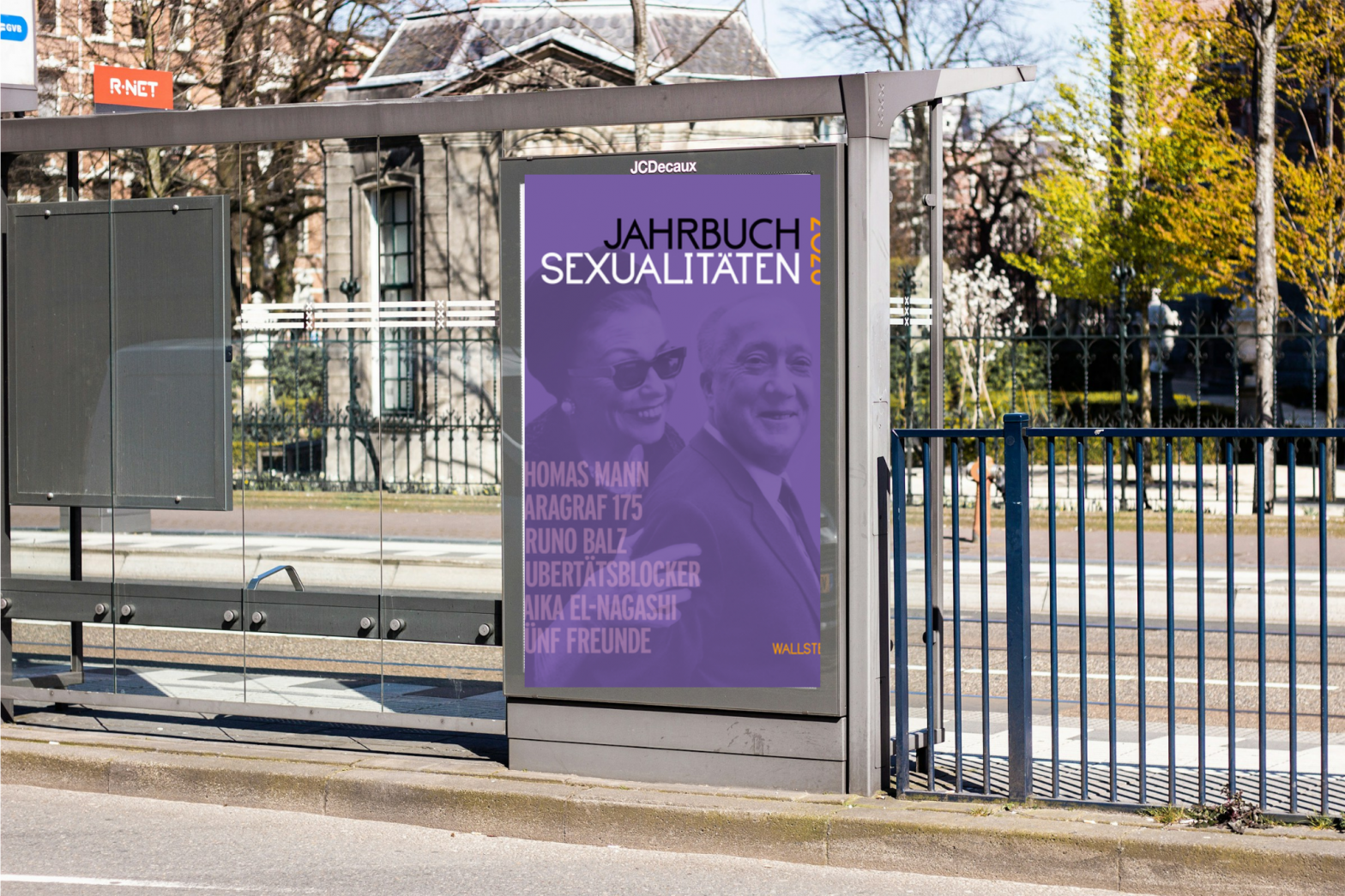 Im Herausgeberteam vom Jahrbuch Sexualitäten 2026